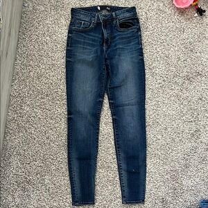 Women's Kut From the Kloth Donna High Rise Skinny. Size 2